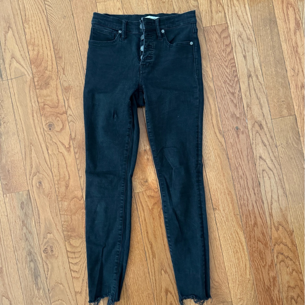 MADEWELL 9in high rise